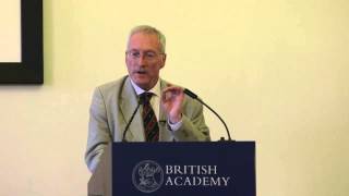 Princeton in Europe Lecture, Diarmaid MacCulloch "What if Arianism had won?"