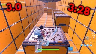 3:28 Cizzorz Deathrun 3.0 Levels 1-10 WORLD RECORD