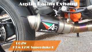 Top 6 Full Exhaust Sound KTM 1290 Superduke R / Akrapovic, Arrow, Remus, SC-Project