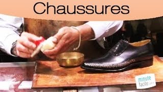 Comment nettoyer des chaussures en cuir