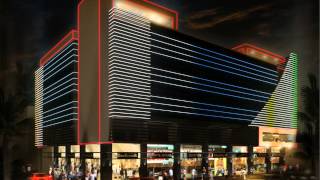 LED Linear Light,LED Rigid Bar Light---------Project
