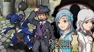Pokémon Excelsis #5 || ?️‍?️Ullaqua, el magnus Vajira?️‍?️