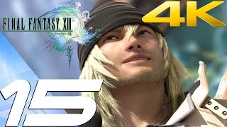 Final Fantasy XIII - Walkthrough Part 15 - Palumpolum l'Cie War [4K 60FPS]