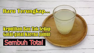 JANGAN BURU-BURU KE DOKTER! PAKAI RAMUAN INI, SEGALA JENIS KEPUTIHAN YANG MENGKHAWATIRKAN SEMBUH