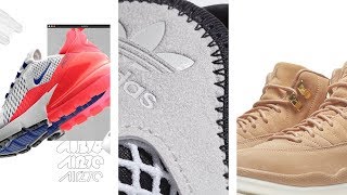Big SEAN x PUMA, The NEW Flyknit Air Max 270, KYRIE 4 "March Madness" and more SNEAKERS on HEAT CHEC