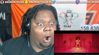 IS TRIPPIE REDD A DEVIL WORSHIPER??? Trippie Redd - Topanga (Official Music Video) REACTION!!!