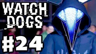 Watch Dogs - Gameplay Walkthrough Part 24 - Defalt (PC, PS4, Xbox One)