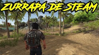 ZURRAPA DE STEAM - BETTER LATE THAN DEAD