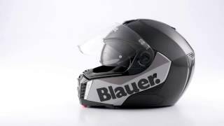 Мотошлем модуляр Blauer Loft