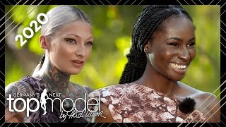 Schnelldurchlauf: Diese Models sind nach Folge 2 noch dabei | GNTM 2020 | ProSieben