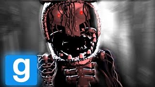 FNAF Gmod | CREATING TJOC:R ANIMATRONICS (FNAF Garry's Mod)