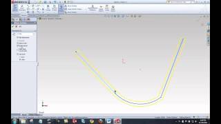 SOLIDWORKS - Basics of Sketching