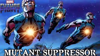 Sentinel Army | Marvel Future Fight