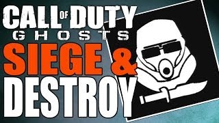 Call of Duty: Ghosts Maniac Juggernaut Killstreak Gameplay (COD Ghosts Multiplayer)