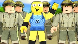 ROBLOX BUT EVERYONE'S MAD AT THIS TROLL
