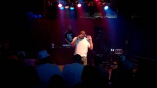 Nick Grant - Just In Case (Layers USA Tour, ATL)