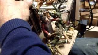 TUTORIAL - Come creare un pastore in movimento per presepe Pt.5
