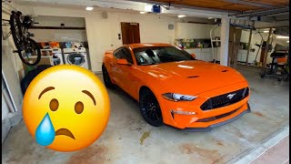 My NEW 2020 Mustang GT Might Be Bought Back...