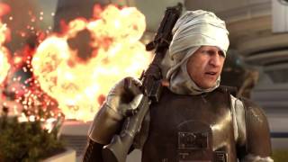 Star Wars Battlefront | Bespin gameplay trailer | PS4