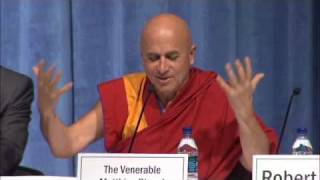 Cultivating the Inner Conditions for Genuine Happiness