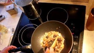 Тест сковородки Вок Нева Металл Посуда