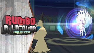 NINETALES TROLL | COMBATE POR PUNTOS INDIVIDUAL | RUMBO A LA CIMA | POKE GEMU