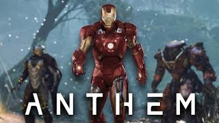 Anthem Funny Moments [FUNTAGE] #1