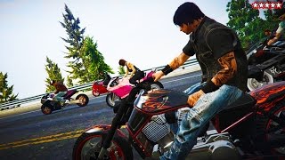 GTA 5 NEW PRE-HALLOWEEN DLC BIKE - NEW GTA 5 DLC SPENDING SPREE  - (GTA 5 Funny Moments)