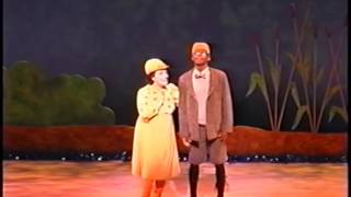 dialogue in to Hold Your Head Up High HONK! Music Theatre Wichita