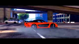 GTA 5   Tokyo Drift Montage Hans RX7 Veilside Fortune