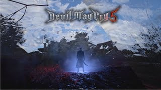 Devil may cry 5 - Прохождение #15 - Альфа и Омега