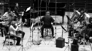 Alexandre Tharaud - J.S. Bach Piano Concerto BWV 1052 (Allegro)