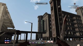 PS4 7 Days to Die | Single player| Live!
