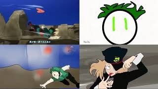 Boku no Hero Academia Season 3 Opening 2 -Paint Version- COMPILATION #3
