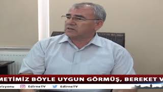 HÜKÜMETİMİZ BÖYLE UYGUN GÖRMÜŞ, BEREKET VERSİN