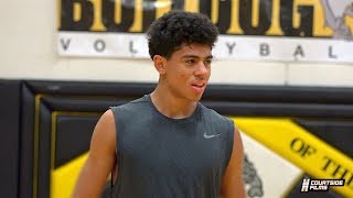 5-Star Ohio State Commit DJ Carton Open Gym Highlights!