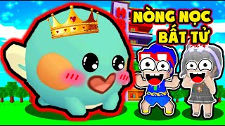 PHONG CẬN TIÊU DIỆT NÒNG NỌC BẤT TỬ TRONG LÀNG HERO TEAM | THÚ CƯNG KHÔNG BAO GIỜ CHẾT MINI WORLD