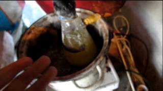 Получение соляной кислоты дома (все просто и доступно)