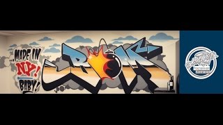 Лидер граффити 2017 г.