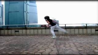 Oops vs Lampa| Russian Jumpstyle Girl's League | OwnStyle | 1/4