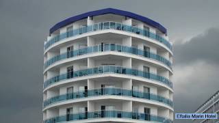 Турция. Eftalia Marin Hotel 5. Территория, отель