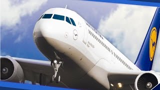 EURO FLUG-SIMULATOR: Gameplay und Interview zur Flug-Simulation Ready for Take off - A320 Simulator