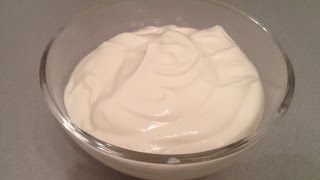 Koch Tutorial: Blitzschnelles Dessert Quarkcreme l Lass es dir Schmecken!