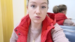 VLOG :в больнице/посылка /быстрая уборка