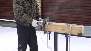 Шаблоны Аrunda (запил в ласточкин хвост)