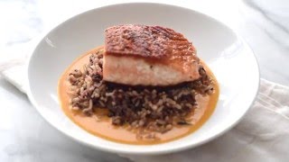 Pan Seared Salmon