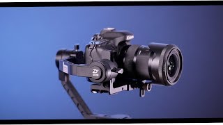From Glidecam to Zhiyun Crane 2