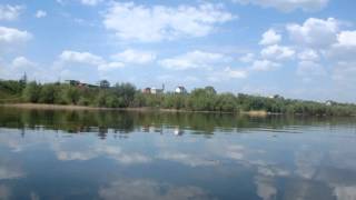 р. Волга Саратовского района (берега Усть-Курдюма и Сабуровки)