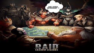 Raid: Shadow Legends - Простой автокликер на PC за 2 минуты инструкция.
