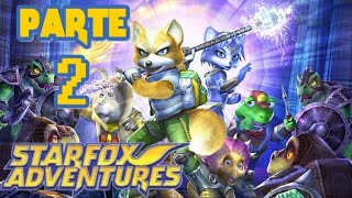 Guia de Starfox Adventure's Parte 2 Liberando el primer espíritu y Llanura Thortaild